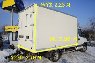 Iveco Daily 35C12
